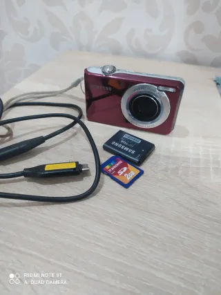 Bellissima fotocamera Samsung pl100,