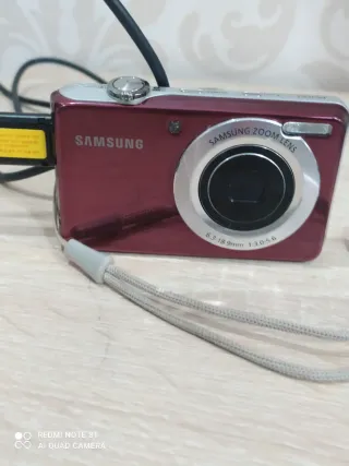 Bellissima fotocamera Samsung pl100,