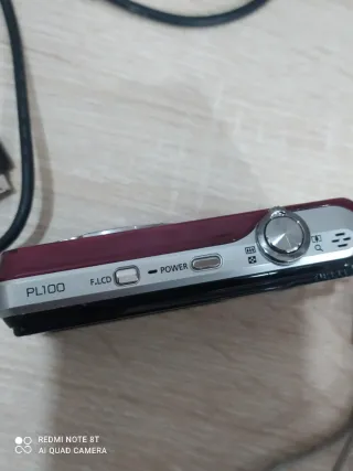 Bellissima fotocamera Samsung pl100,
