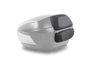 Baul trasero o maleta para scooter o mot DE34