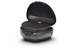 Baul trasero o maleta para scooter o mot DE34