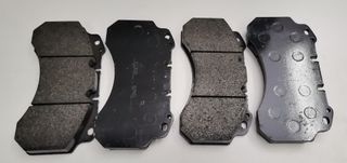 Pastillas freno 151245 Icer Nissan Eco-t iveco eur