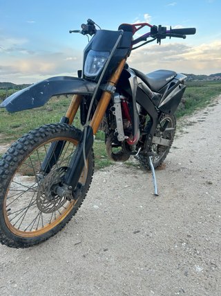 Rieju MRX