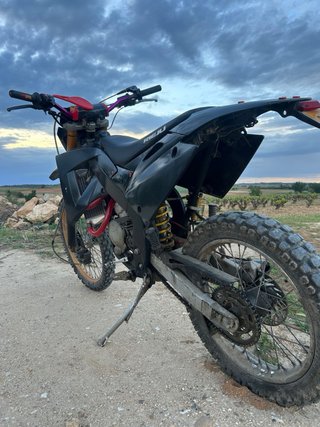 Rieju MRX
