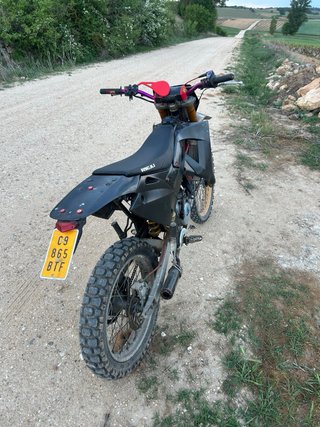 Rieju MRX