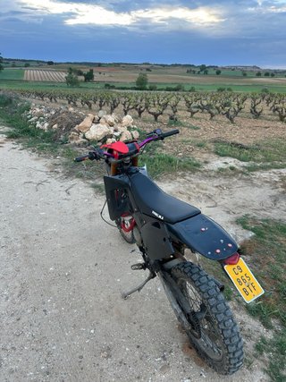 Rieju MRX