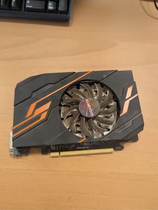 Tarjeta Gráfica Gigabyte 1030 OC 2GB