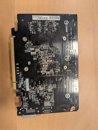 Tarjeta Gráfica Gigabyte 1030 OC 2GB