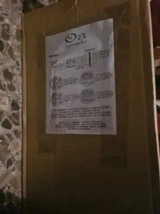 Ozonizador Indizono de 250 y extractor de 200.