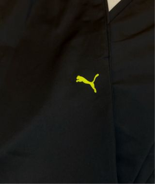 Pantalón Puma Talla S Negro