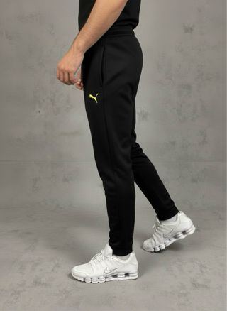 Pantalón Puma Talla S Negro