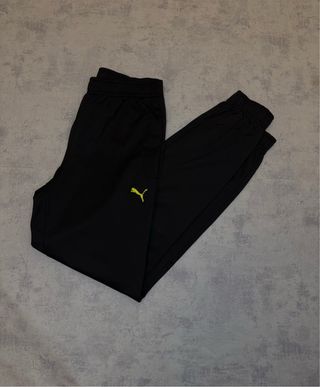 Pantalón Puma Talla S Negro