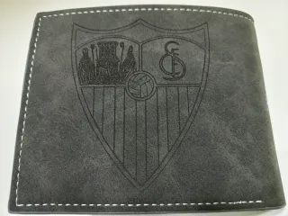 Cartera Billetera Sevilla F.C Futbol Club Surf