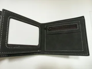 Cartera Billetera Sevilla F.C Futbol Club Surf