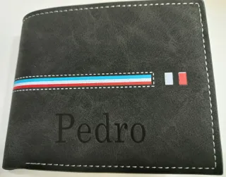 Cartera Billetera Sevilla F.C Futbol Club Surf