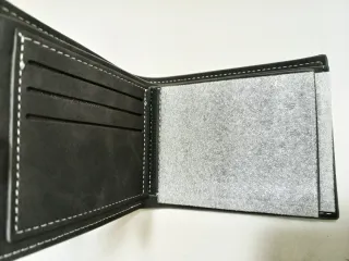 Cartera Billetera Sevilla F.C Futbol Club Surf