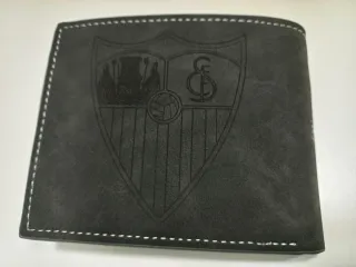 Cartera Billetera Sevilla F.C Futbol Club Surf