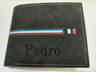 Cartera Billetera Sevilla F.C Futbol Club Surf