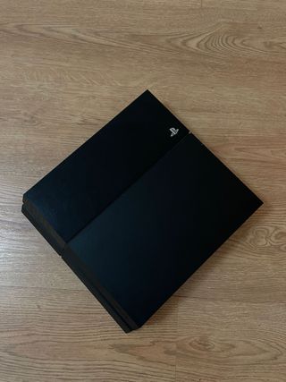 Consola PS4 (PlayStation 4) Preta