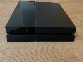 Consola PS4 (PlayStation 4) Preta