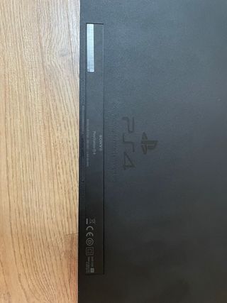 Consola PS4 (PlayStation 4) Preta