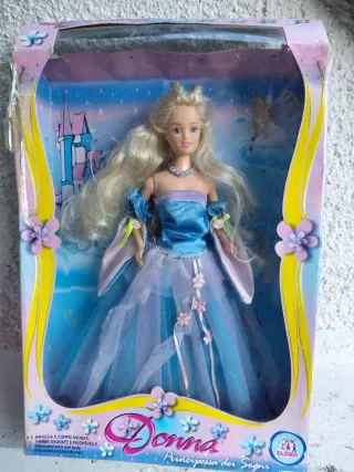 Barbie Donna Principessa dei Sogni
