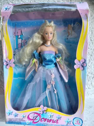 Barbie Donna Principessa dei Sogni