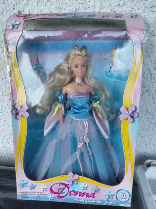 Barbie Donna Principessa dei Sogni