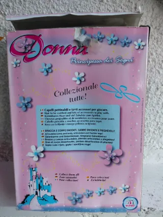 Barbie Donna Principessa dei Sogni