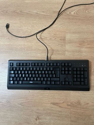 Teclado Razer Preto