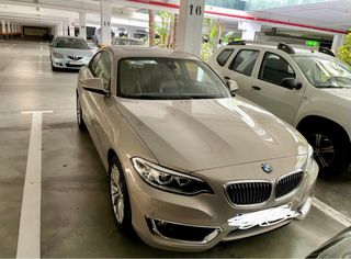 BMW Serie 2 2017