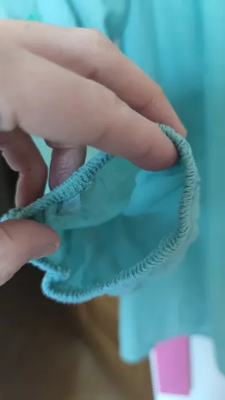 Blusa Túnica Talla L/40 Made in Italy