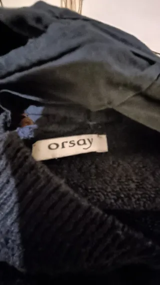 Maglione Orsey grande lungo