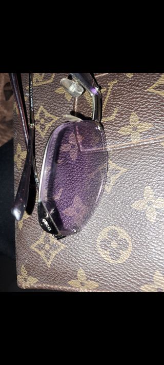 Gafas Gucci Vintage GG 1692/S Marrones
