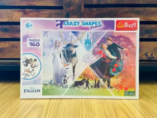 Puzzle Frozen de Disney | 160 Piezas