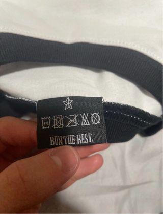 Camiseta Corteiz Manga Larga