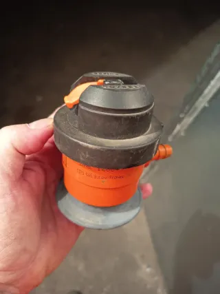 Regulador de gas Repsol RB-30-PB-SV