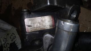 Válvula Mercedes Dirección Asistida
