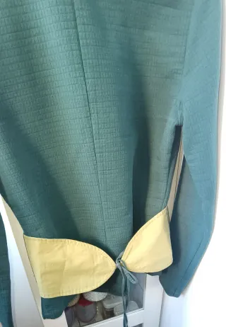 SKUnfunk Chaqueta Fina Verde