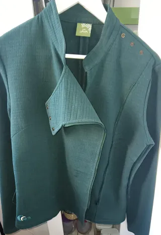 SKUnfunk Chaqueta Fina Verde