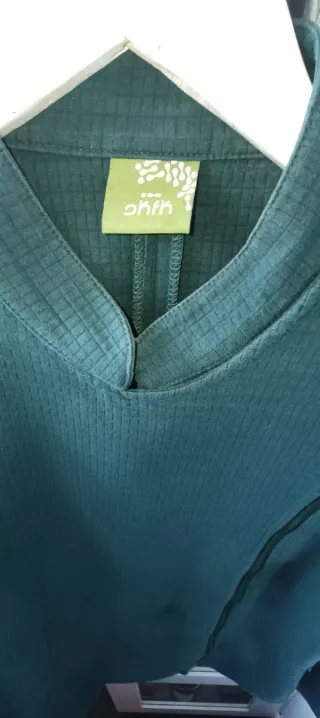 SKUnfunk Chaqueta Fina Verde