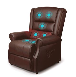 Sillón masaje y elevación piel