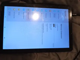 Tablet VASUN Gris/Plata