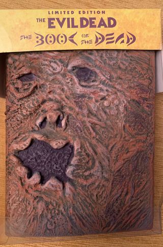 DVD Evil Dead Book of the Dead - Posesión Infernal