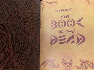 DVD Evil Dead Book of the Dead - Posesión Infernal