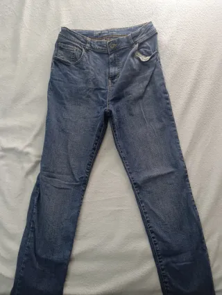 Lote 2 Pantalones Vaqueros Niños 12-13. 13-14 años
