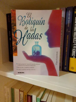 El botiquín de las hadas (Naturismo) (Spanish E...