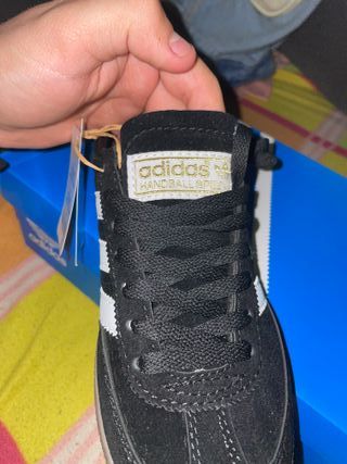 Adidas Samba Negras Talla