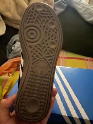 Adidas Samba Negras Talla