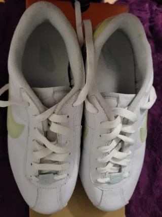 Nike Cortez 72. Mujer. Nuevas. Con caja.